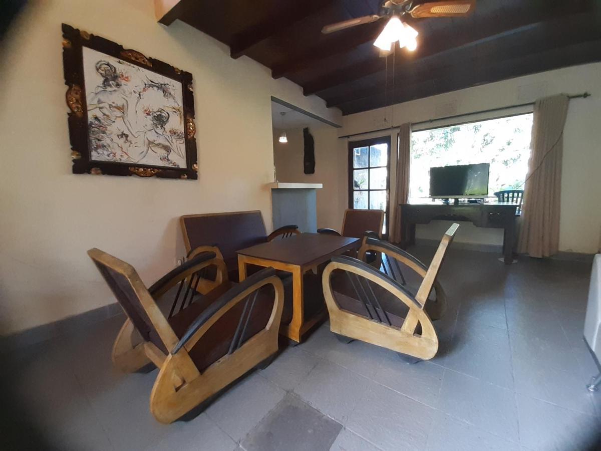 Puri Kutat Lestari Hotel Sanur Exterior foto