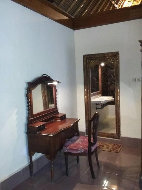 Puri Kutat Lestari Hotel Sanur Exterior foto