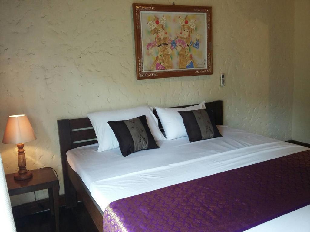 Puri Kutat Lestari Hotel Sanur Exterior foto