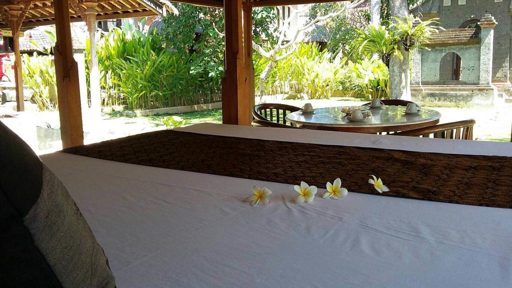 Puri Kutat Lestari Hotel Sanur Exterior foto