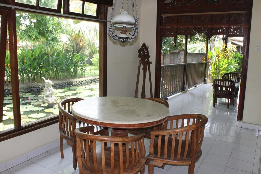 Puri Kutat Lestari Hotel Sanur Exterior foto