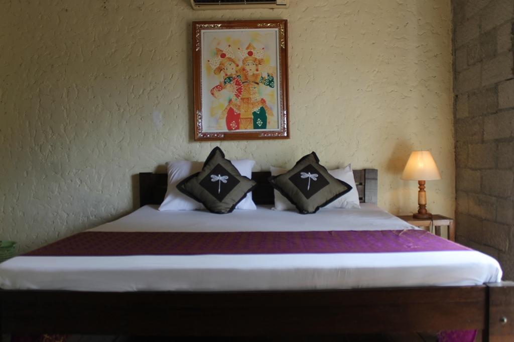 Puri Kutat Lestari Hotel Sanur Exterior foto