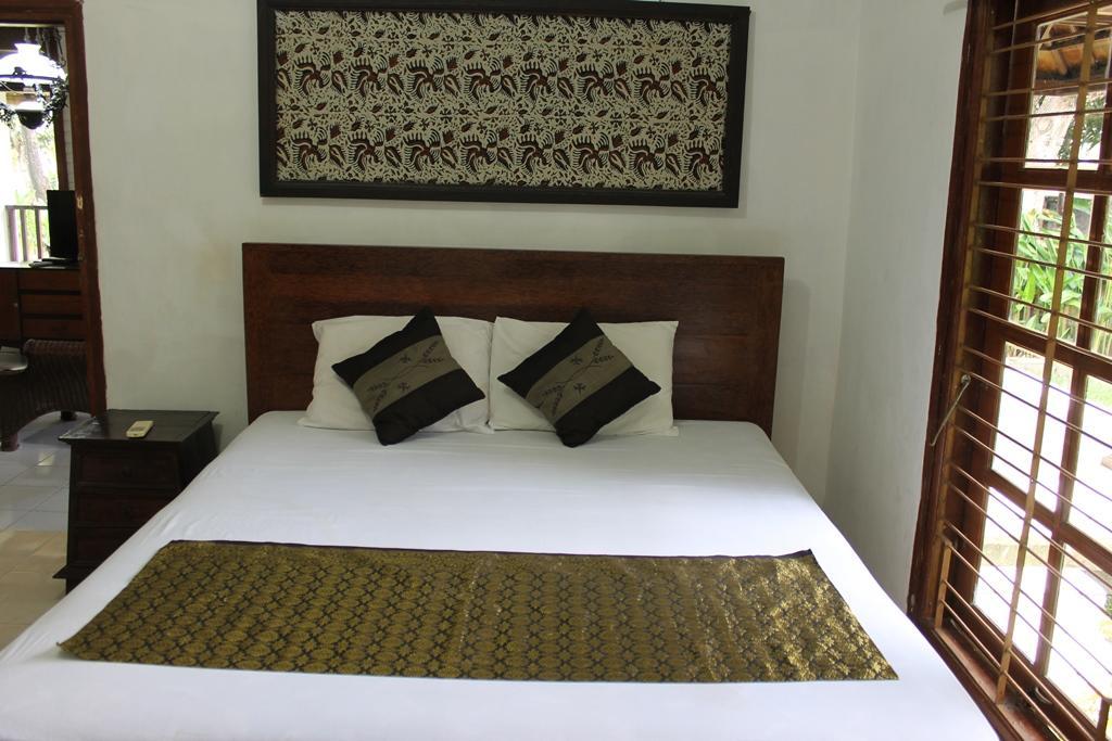 Puri Kutat Lestari Hotel Sanur Exterior foto