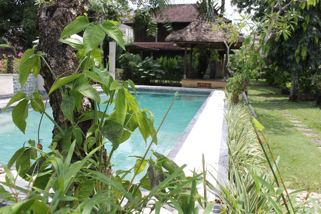 Puri Kutat Lestari Hotel Sanur Exterior foto