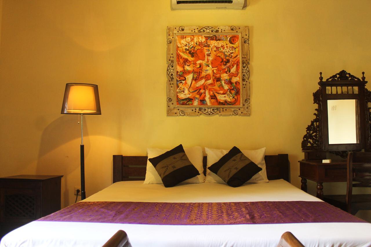 Puri Kutat Lestari Hotel Sanur Exterior foto