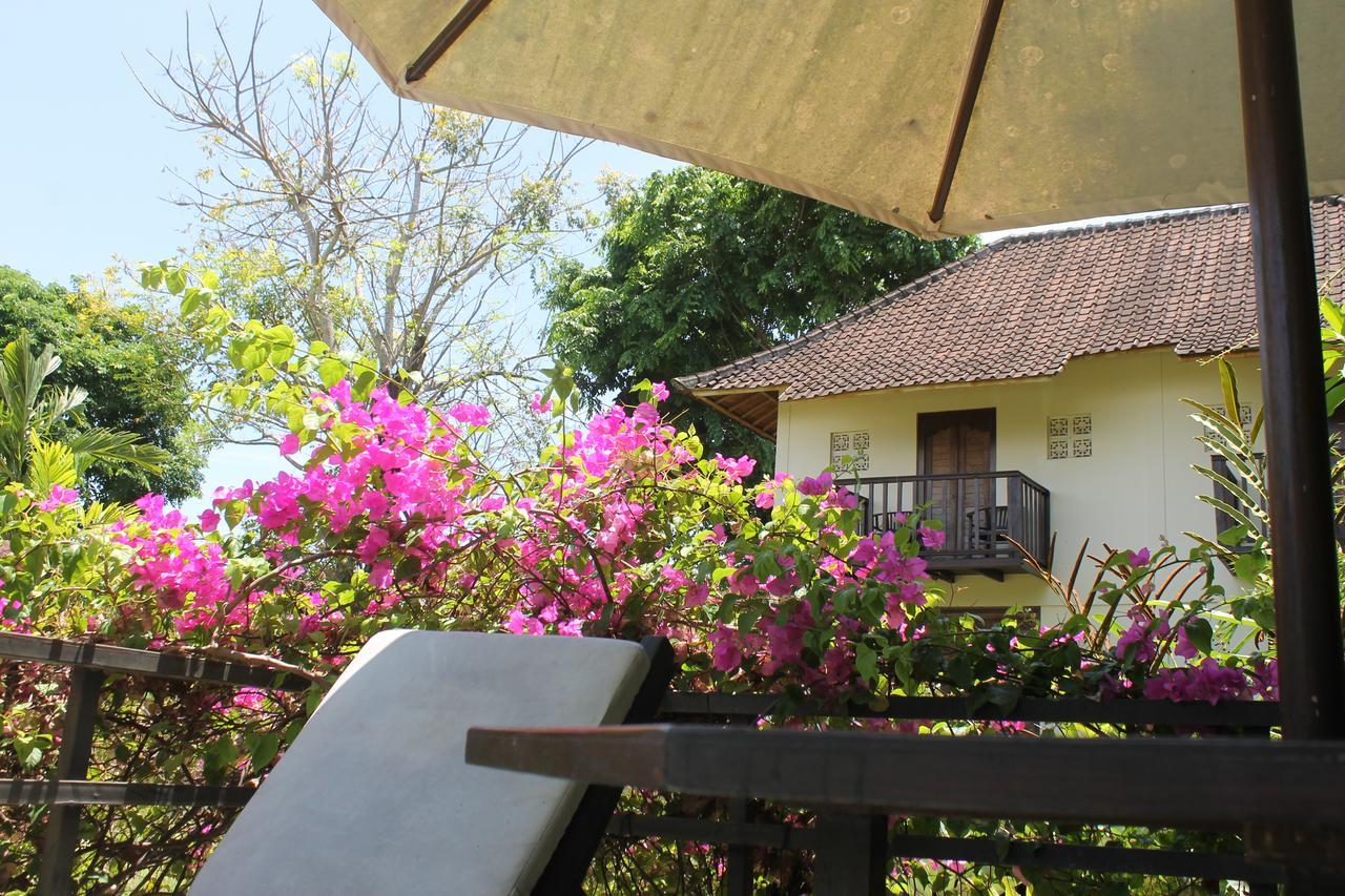 Puri Kutat Lestari Hotel Sanur Exterior foto