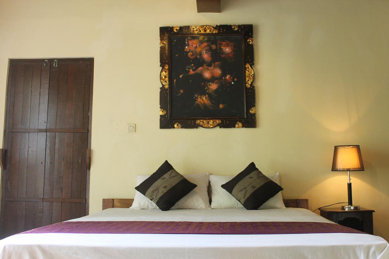 Puri Kutat Lestari Hotel Sanur Exterior foto
