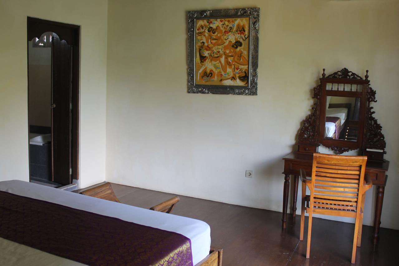 Puri Kutat Lestari Hotel Sanur Exterior foto