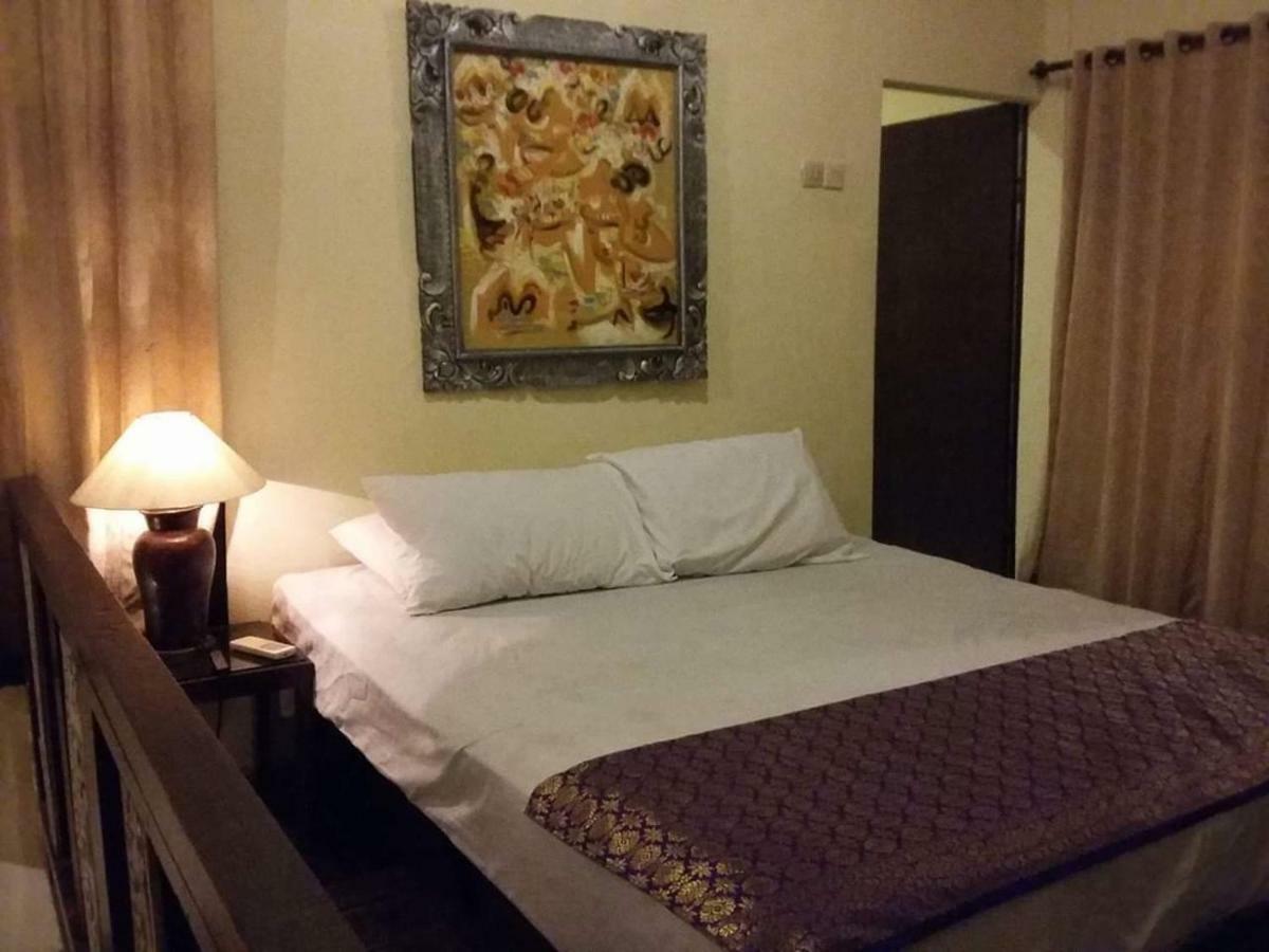 Puri Kutat Lestari Hotel Sanur Exterior foto